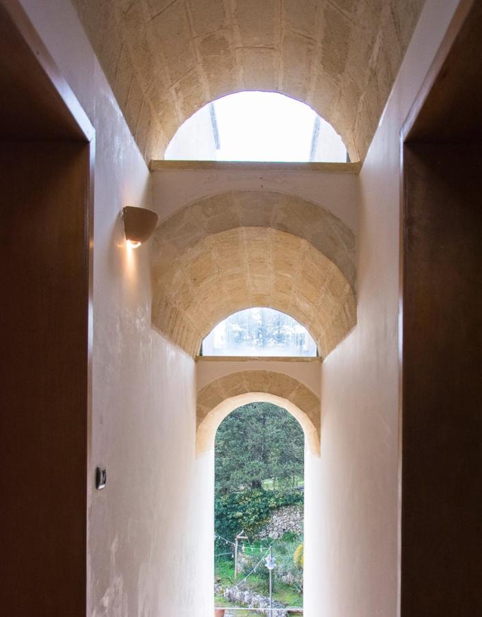 Hostal Casale Sombrino Supersano Exterior foto