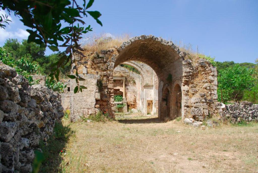Hostal Casale Sombrino Supersano Exterior foto