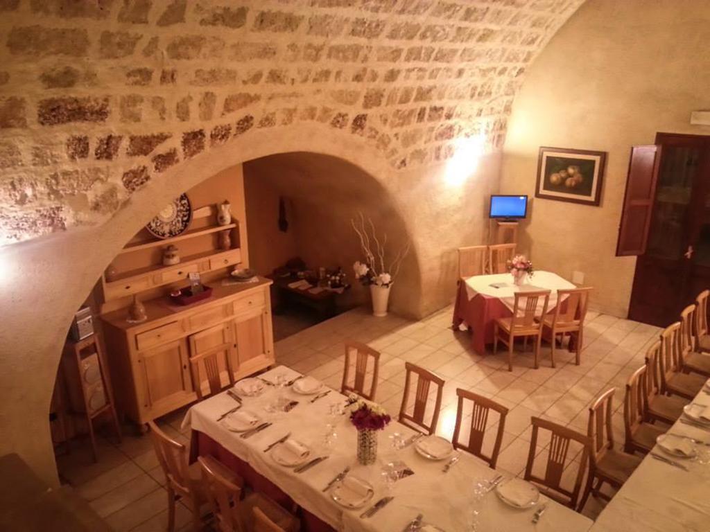 Hostal Casale Sombrino Supersano Exterior foto